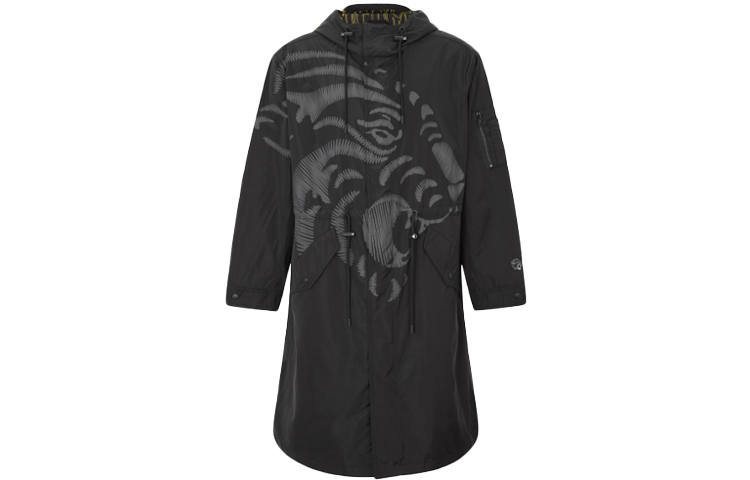 Calvin Klein CK/Calvin Klein Jacket Unisex Black