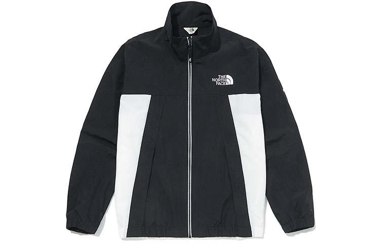 THE NORTH FACE Jackets Men's Black Stand Collar Moderate Other