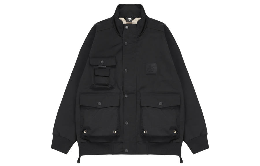 New Balance New Balance Jacket Unisex Black