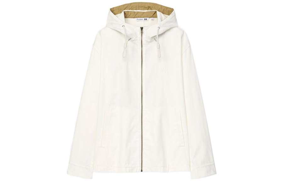 UNIQLO Jw Anderson Co Branded Series Jackets & Coats Men's White
