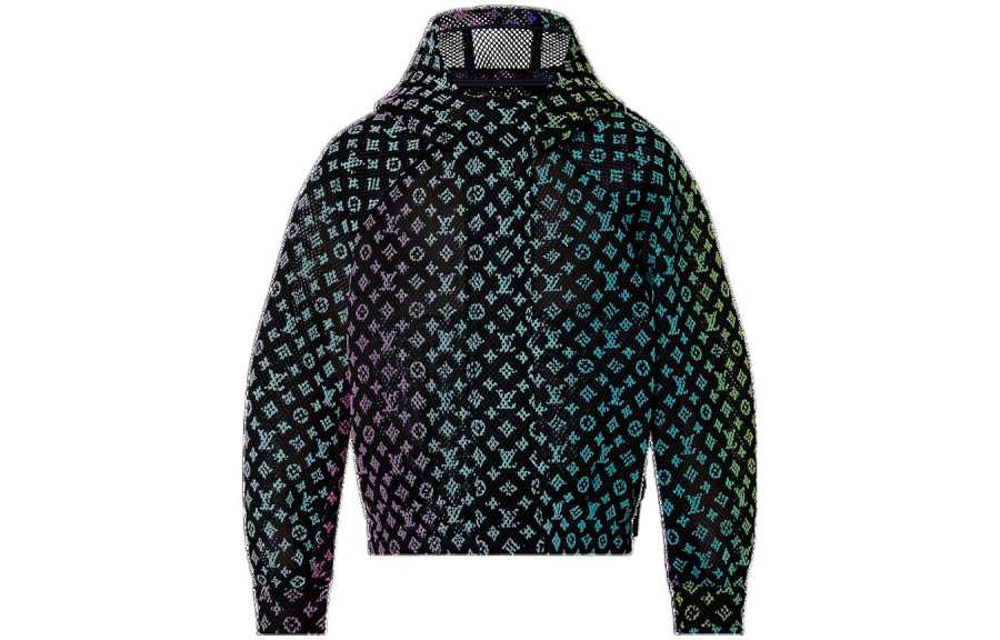 LOUIS VUITTON LOUIS VUITTON Jackets & Coats Men's Green
