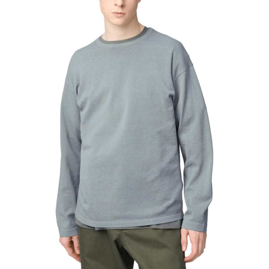 UNIQLO U Collection SS25 Sweater Unisex Green