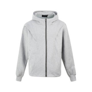 MADE EXTREME Sweatshirts Unisex Hooded Moderate Cardigan