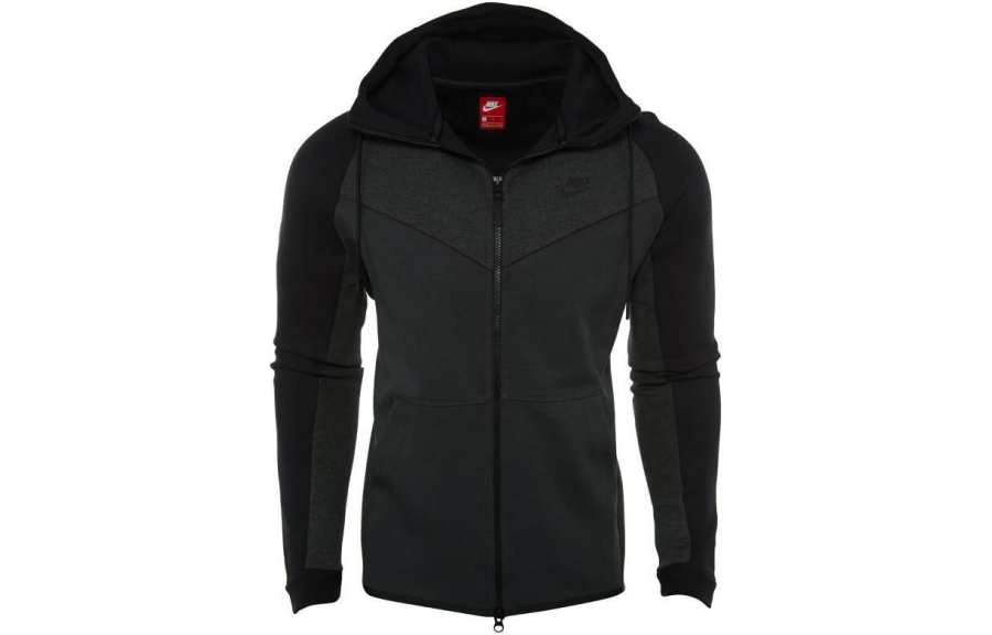 Nike Nike Knitwear Men's Green Hooded Moderate Other