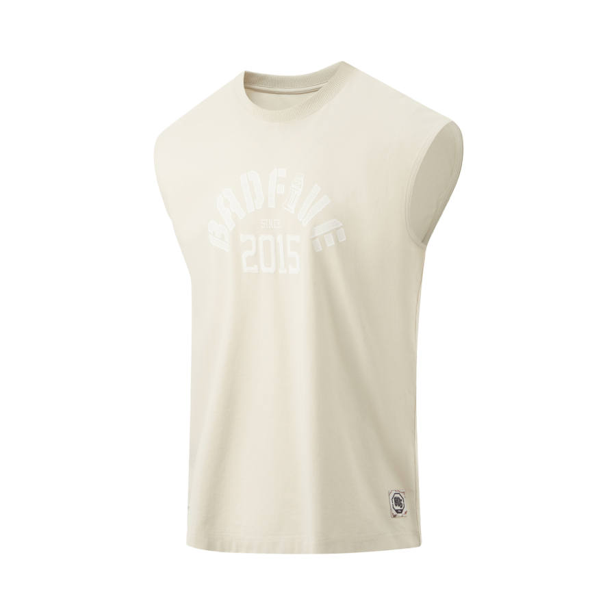 Li-Ning Li Ning Tank Top Men's Oat Gray