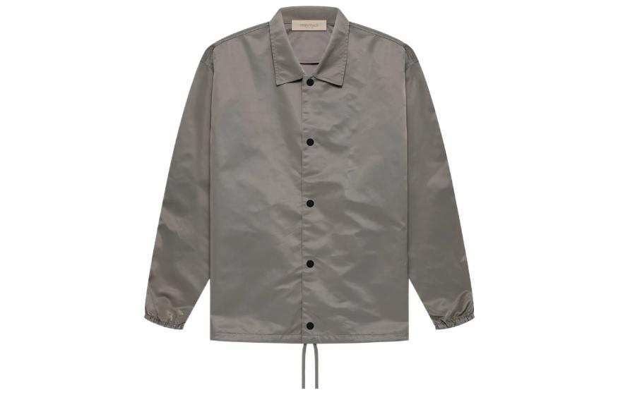 Fear Of God Essentials Jacket Men's Taupe