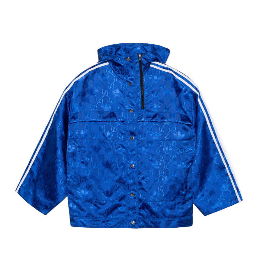 GUCCI GUCCI X Adidas Bomber Jacket