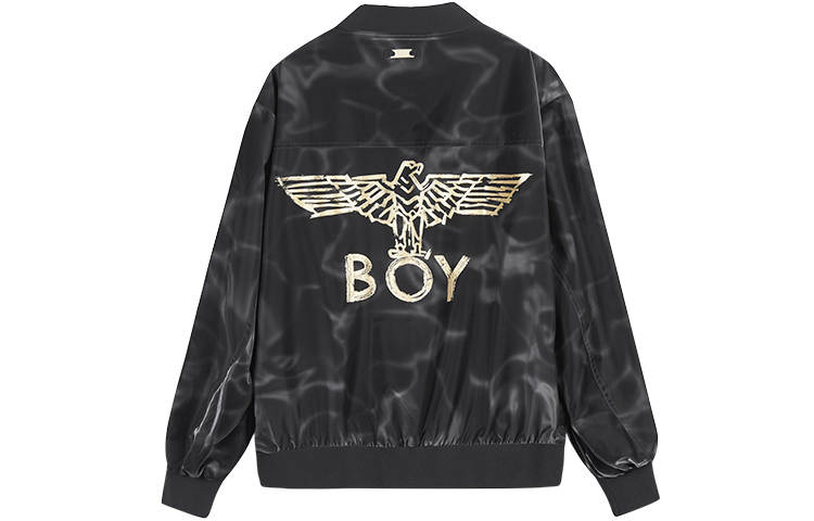 Boy London Jacket Fall Unisex Black