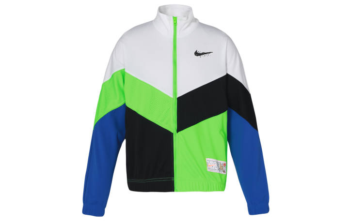 Nike Nike Jackets Men's Multicolor Stand Collar Moderate Other
