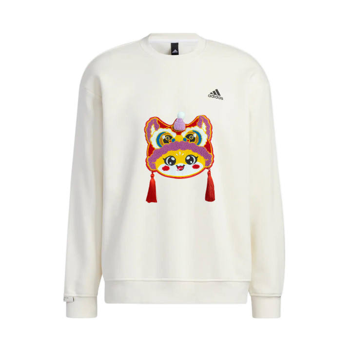 Adidas Adidas CNY Sweatshirt Unisex White