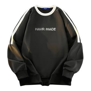 HAVR Sweatshirts Unisex Crew Neck Moderate Heavyweight