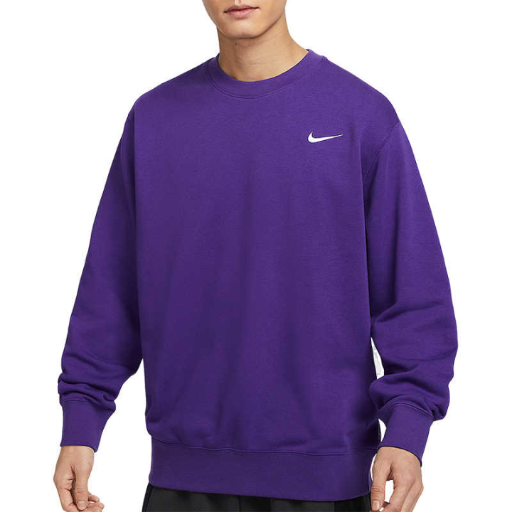 Nike Nike Club TEAM Sweatshirt Men's Garden Purple