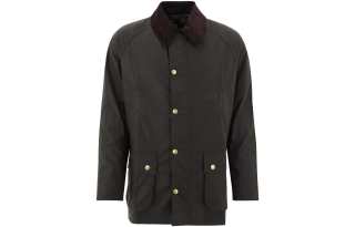 BARBOUR FW21 Jackets & Coats Men's Green