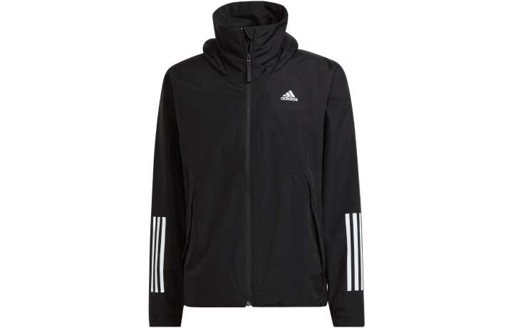 Adidas Adidas 3 Stripes Jacket Men's Black