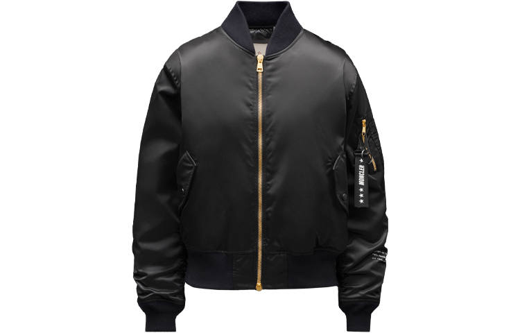 MONCLER GENIUS MONCLER GENIUS Jackets & Coats Unisex Black