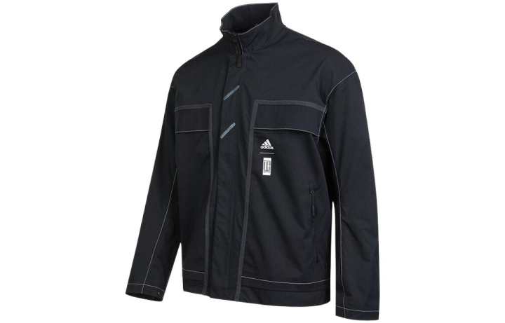 Adidas Adidas Wuji Series Jacket Men's Black