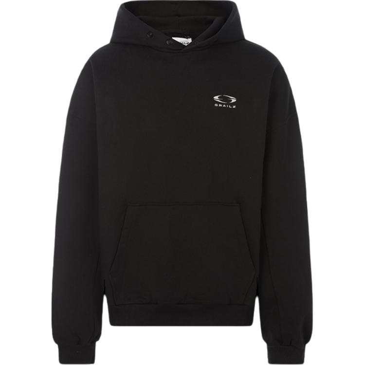 GRAILZ Sweatshirts Unisex Hooded Moderate