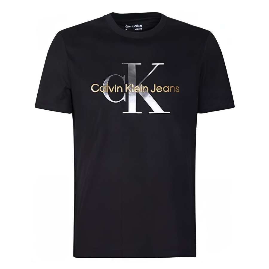 Calvin Klein T Shirts Unisex Crew Neck Moderate
