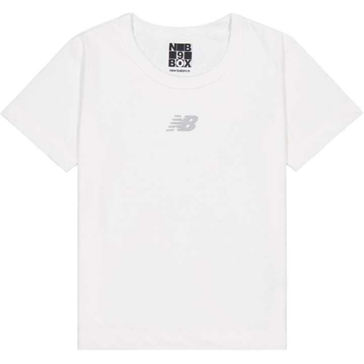 New Balance New Balance T Shirt Men's White