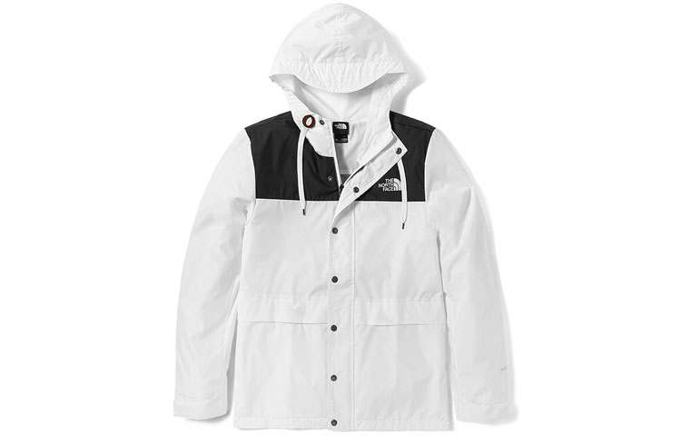 THE NORTH FACE Urban Exploration Jacket Men's White