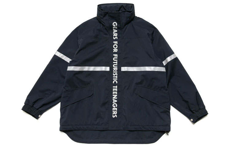 HUMAN MADE HUMAN MADE Jackets Men's Detachable Hood Moderate Other