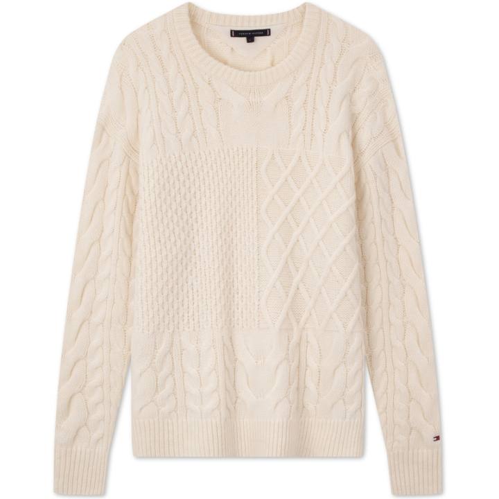 Tommy Hilfiger Tommy Hilfiger Knitwear Men's Crew Neck Moderate Other