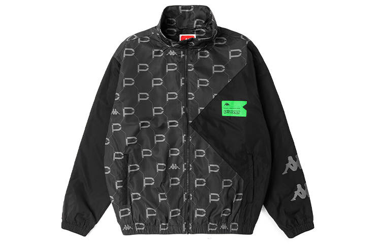 Kappa Kappa Jacket Winter Spring Fall Unisex Couple's