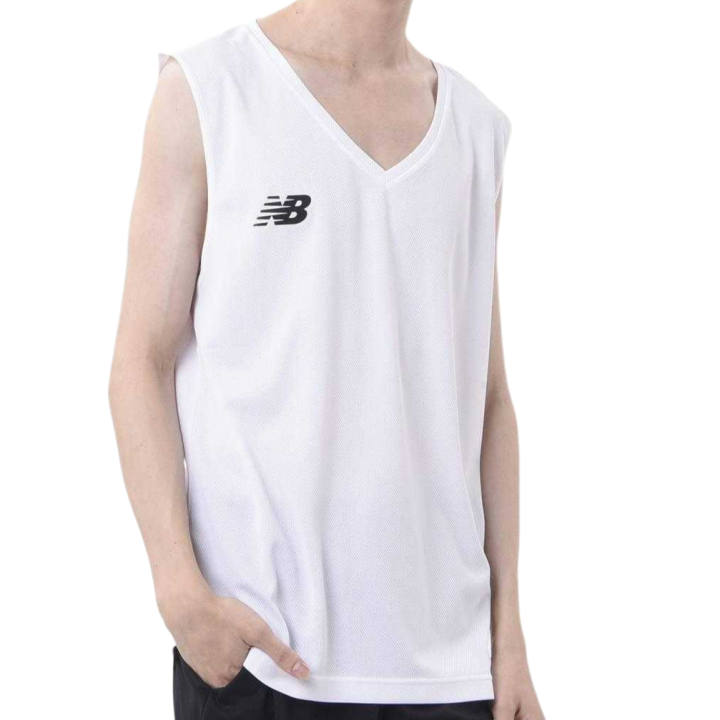 New Balance New Balance Tank Top Men's White
