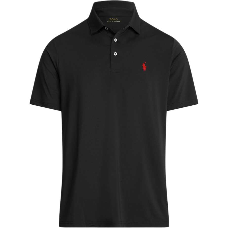 Polo Ralph Lauren Polo Shirt Classic Version Men's Black