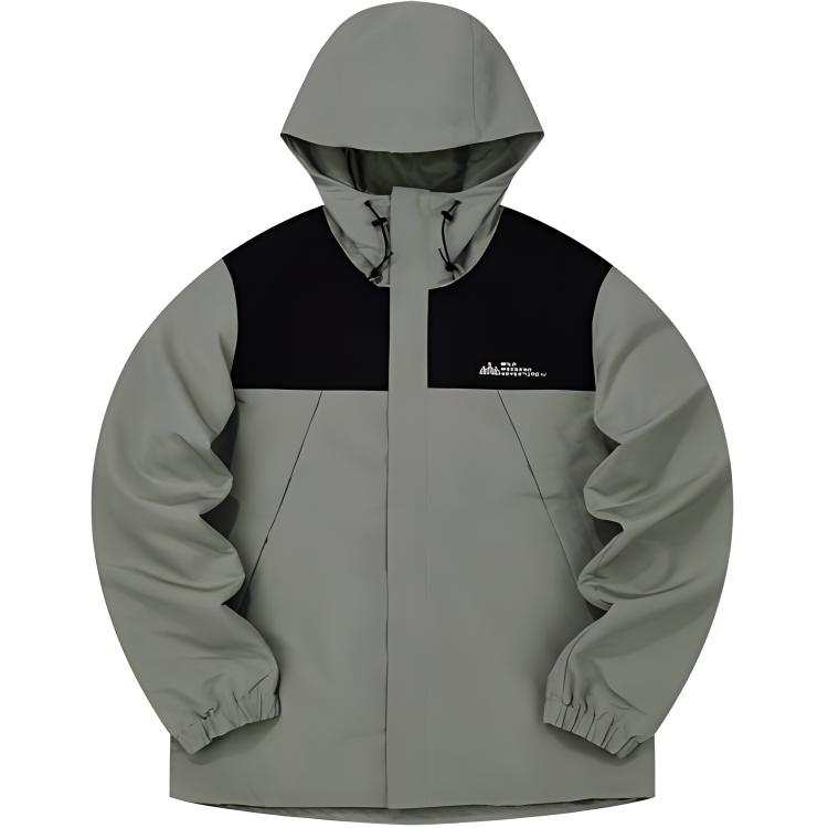 361° Sports Life Collection Sweatshirt Men's Army Green