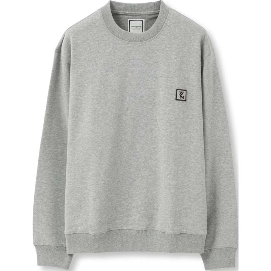WOOYOUNGMI Sweatshirt Men's Gray