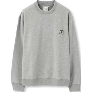 WOOYOUNGMI Sweatshirt Men's Gray