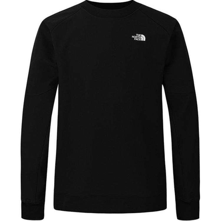THE NORTH FACE Rubberised-logo Cotton Sweatshirt
