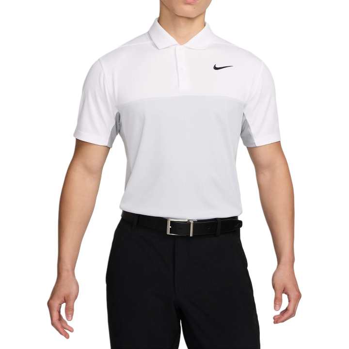Nike Nike Dri Fit Polo Shirt Unisex White