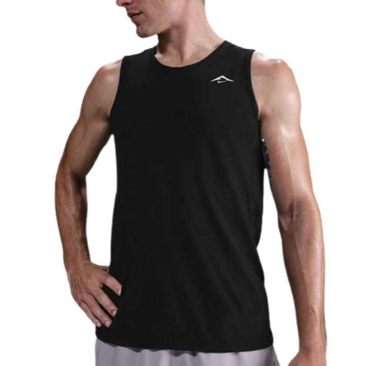 Nike Nike Nike Solar Chase Men's Dri-FIT Adv Running Tank Top