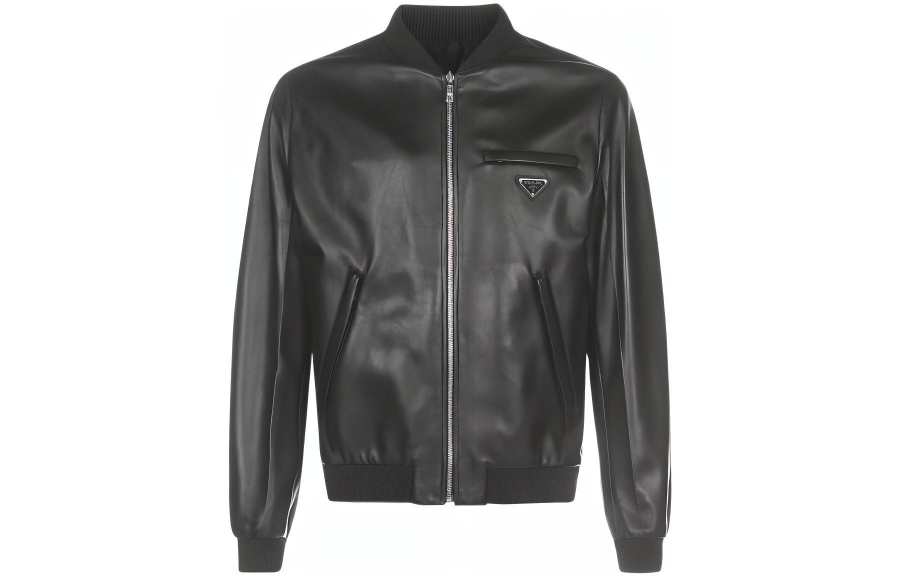 PRADA PRADA Reversible Bomber Jacket