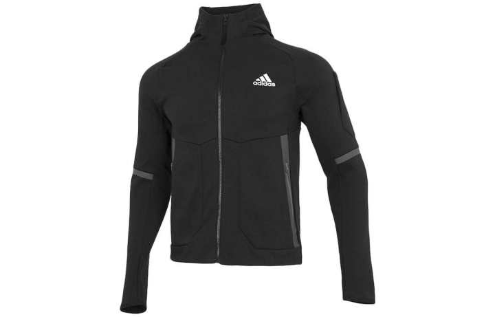 Adidas Adidas Jackets & Coats Men's Black