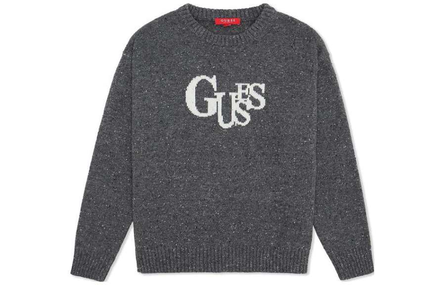 GUESS GUESS Sweaters Unisex Crew Neck Moderate Other