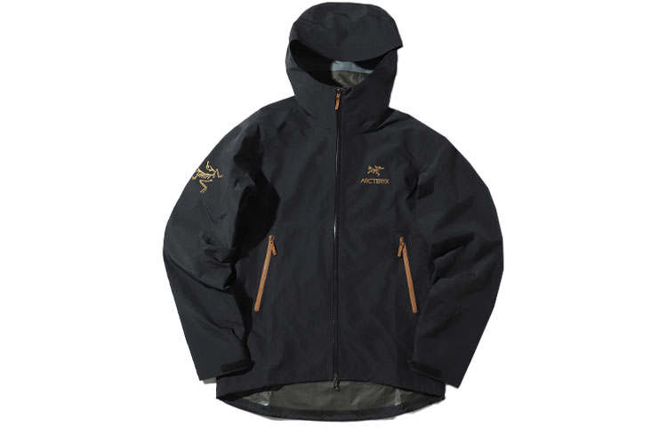 Beams Beams x Arcteryx Jacket Men's Black