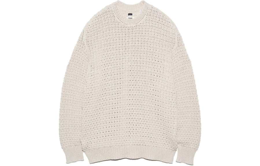Nanamica Nanamica Popcorn sweater
