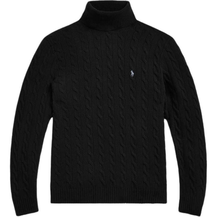 Polo Ralph Lauren Roll Neck Knitted Jumper