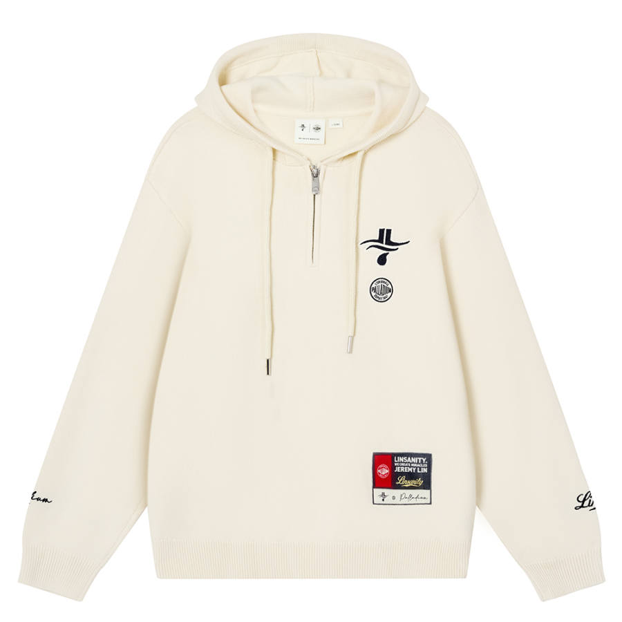 Palladium Palladium x JLIN Sweater Unisex Bone White