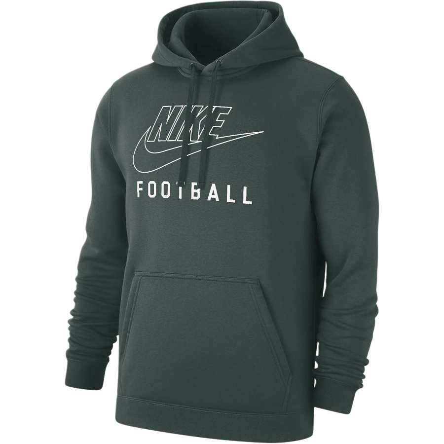 Nike Nike Swoosh Club Fleece Men's Football Pullover Hoodie