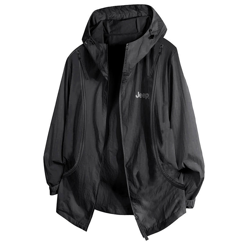 Jeep Super Light Sun Protection Clothing Unisex