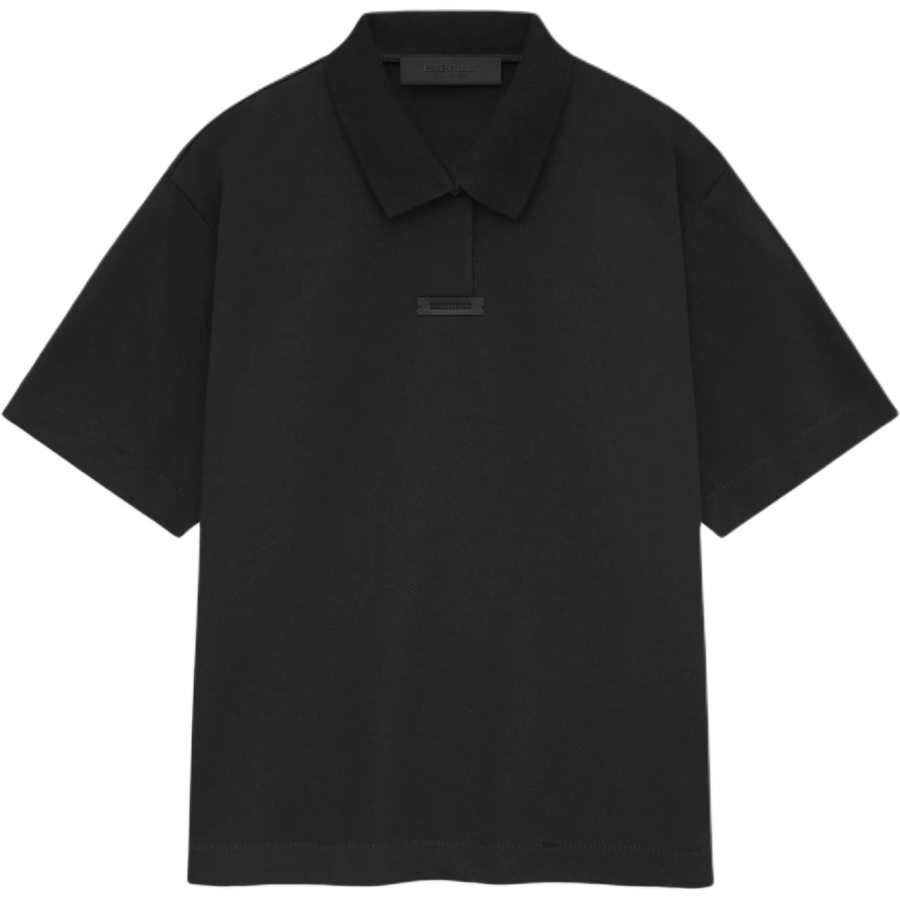 Fear Of God Essentials Pique Polo