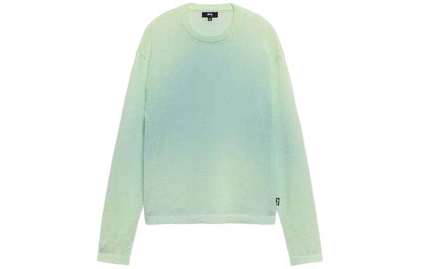 Stussy Stussy Light Sensitive Yarn Sweater