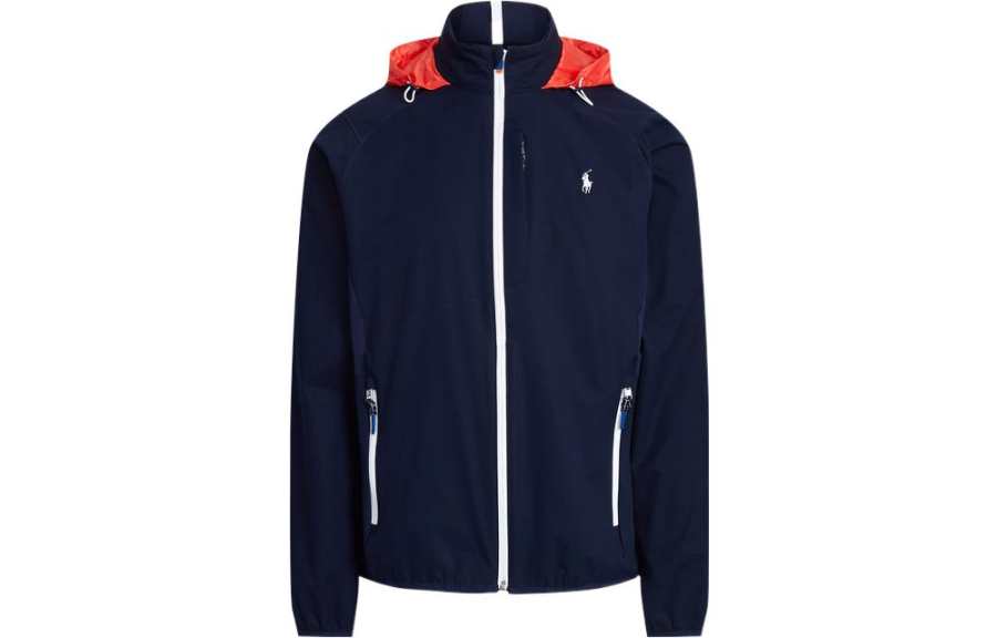 Polo Ralph Lauren Polo Ralph Lauren SS22 Jackets & Coats Men's Marine Blue