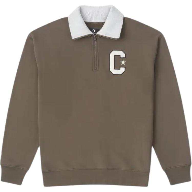 Converse Converse Sweatshirt Unisex Brown