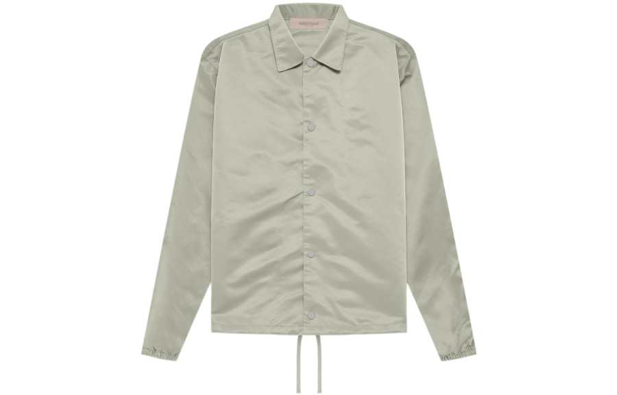 Fear Of God Essentials Coaches Jacket
