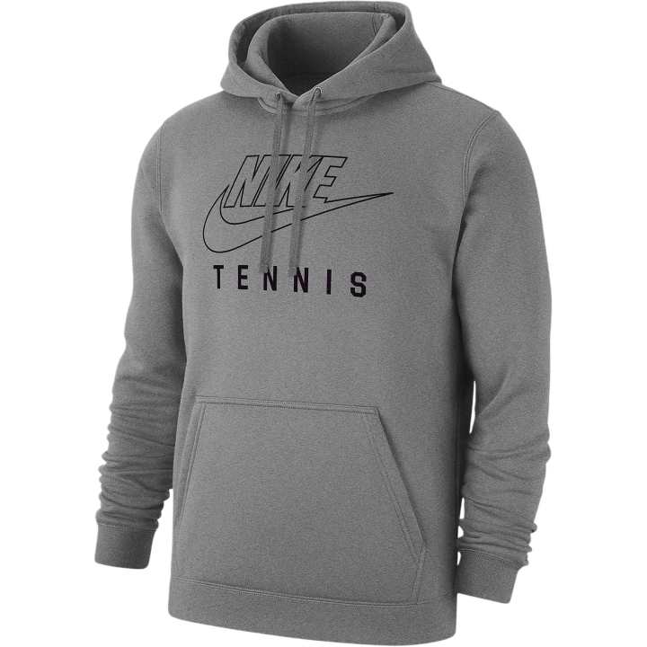 Nike Nike Swoosh Club Fleece Men's Tennis Pullover Hoodie